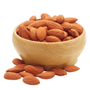 Organic Almonds (Badam) – 500g