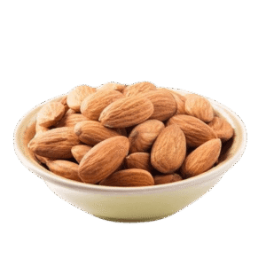 Organic Almonds (Badam) – 500g