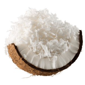 Dried Coconut Slices (Narial) – 500g