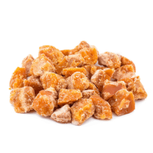 Natural Gurr - Jaggery (Chemical-Free Sweetener)
